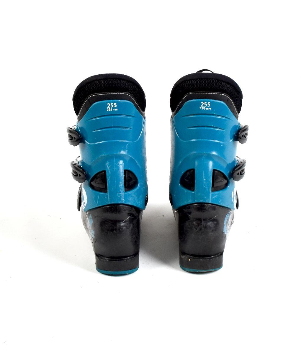 RECONDITIONNE - Chaussure de ski Occasion Rossignol TMX J4 (bleu/noir) - BON 2/2