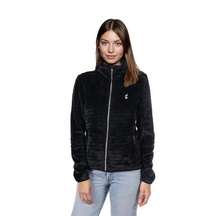 Bluza polarowa damska AULP VERKO Ciepła ze stójką