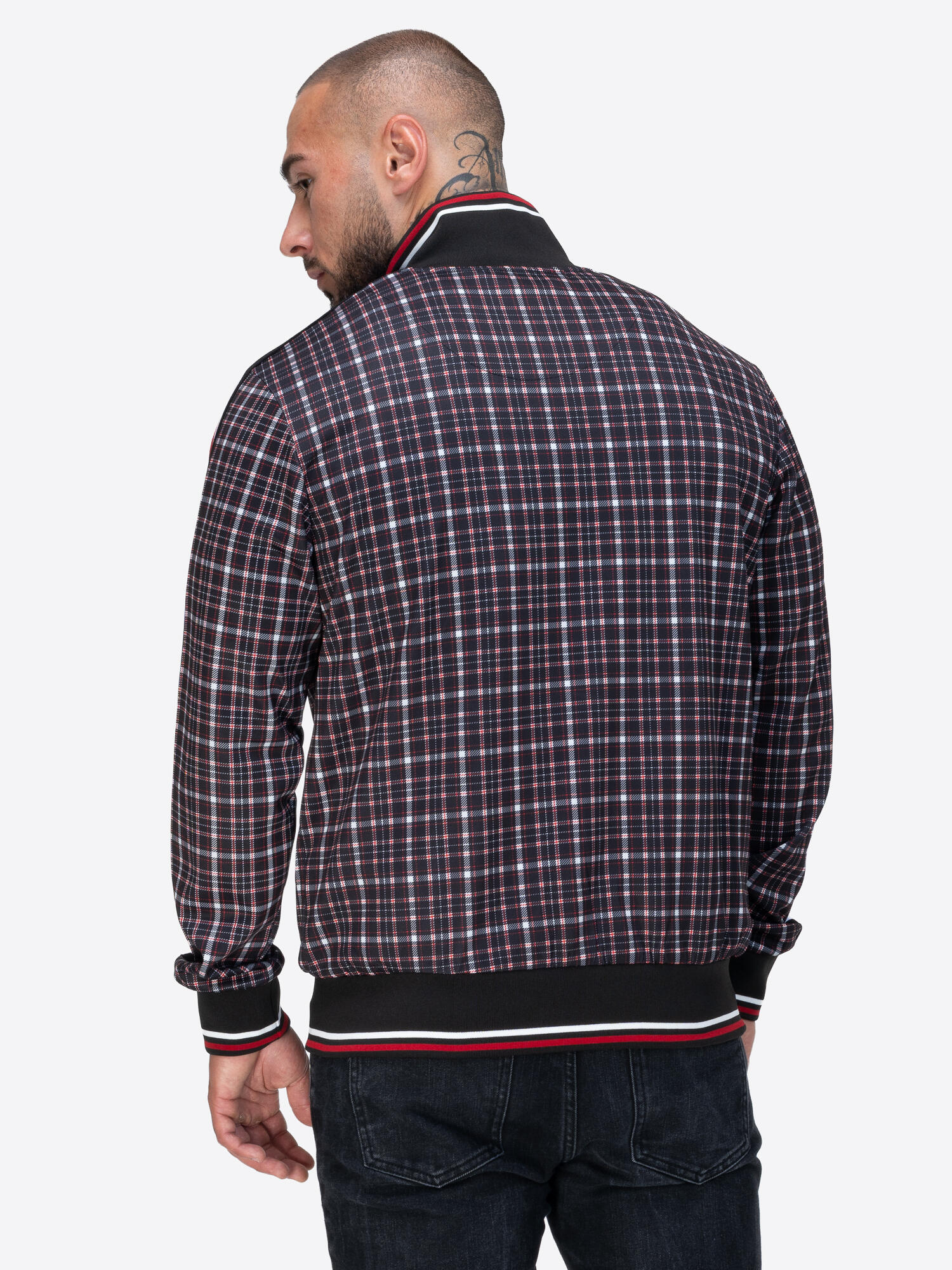 Veste de survêtement Lonsdale Whelley 5/6