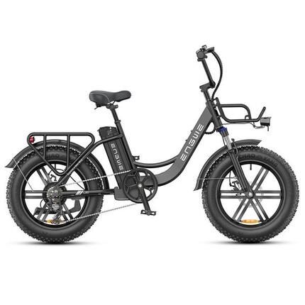 Vélo électrique ENGWE L20 BOOST, moteur 250 W, batterie 48 V 13 Ah