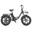 ENGWE L20 BOOST Bicicletă electrică pliabilă, baterie de 48V și 13Ah