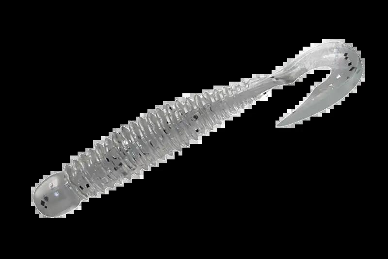 VIERME JACKALL WOBBRING 3INCH LIGHT SMOKE SHAD 1/1