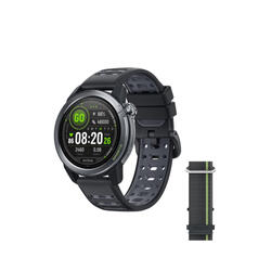 Montre connectée Mibro GS Active 2, statistiques de pagaie