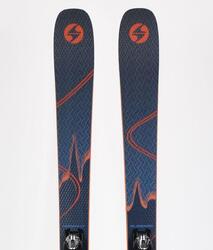 Ski Alpin Ski NEuf Blizzard Anomaly 88 2025 + Look SPX 12