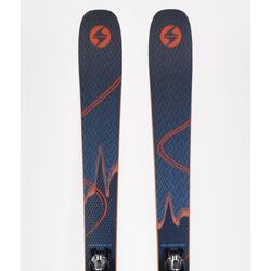 Ski Alpin Ski NEuf Blizzard Anomaly 88 2025 + Look SPX 12