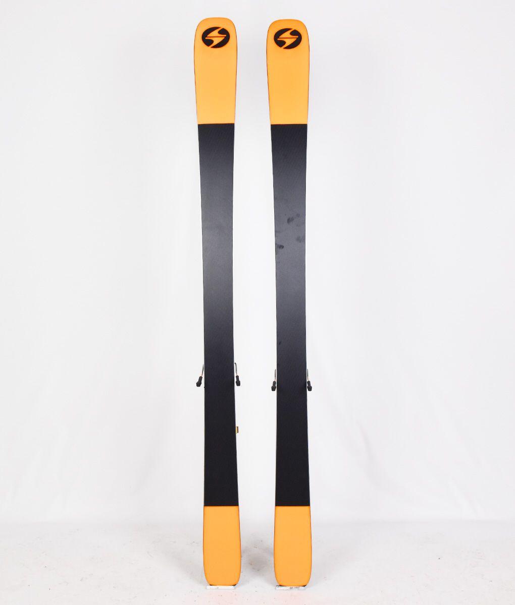 Ski Alpin Ski NEuf Blizzard Anomaly 88 2025 + Look SPX 12 3/3