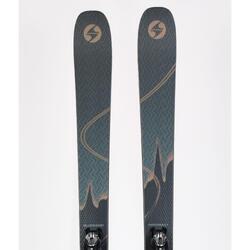 Ski Alpin Ski Neuf Blizzard Anomaly 94 2025 + Look SPX 12