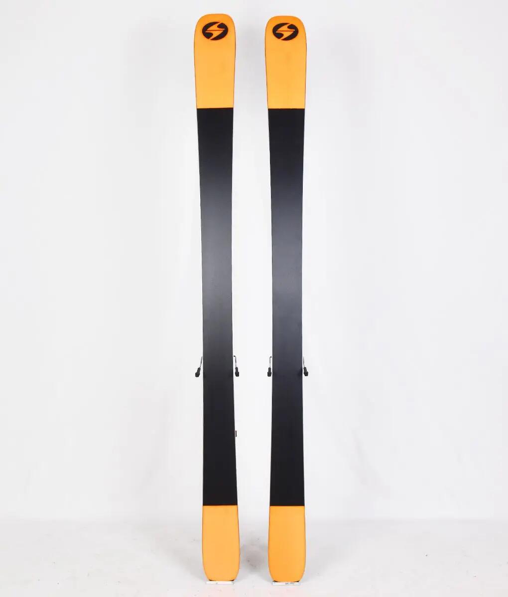 Ski Alpin Ski Neuf Blizzard Anomaly 94 2025 + Look SPX 12 3/3