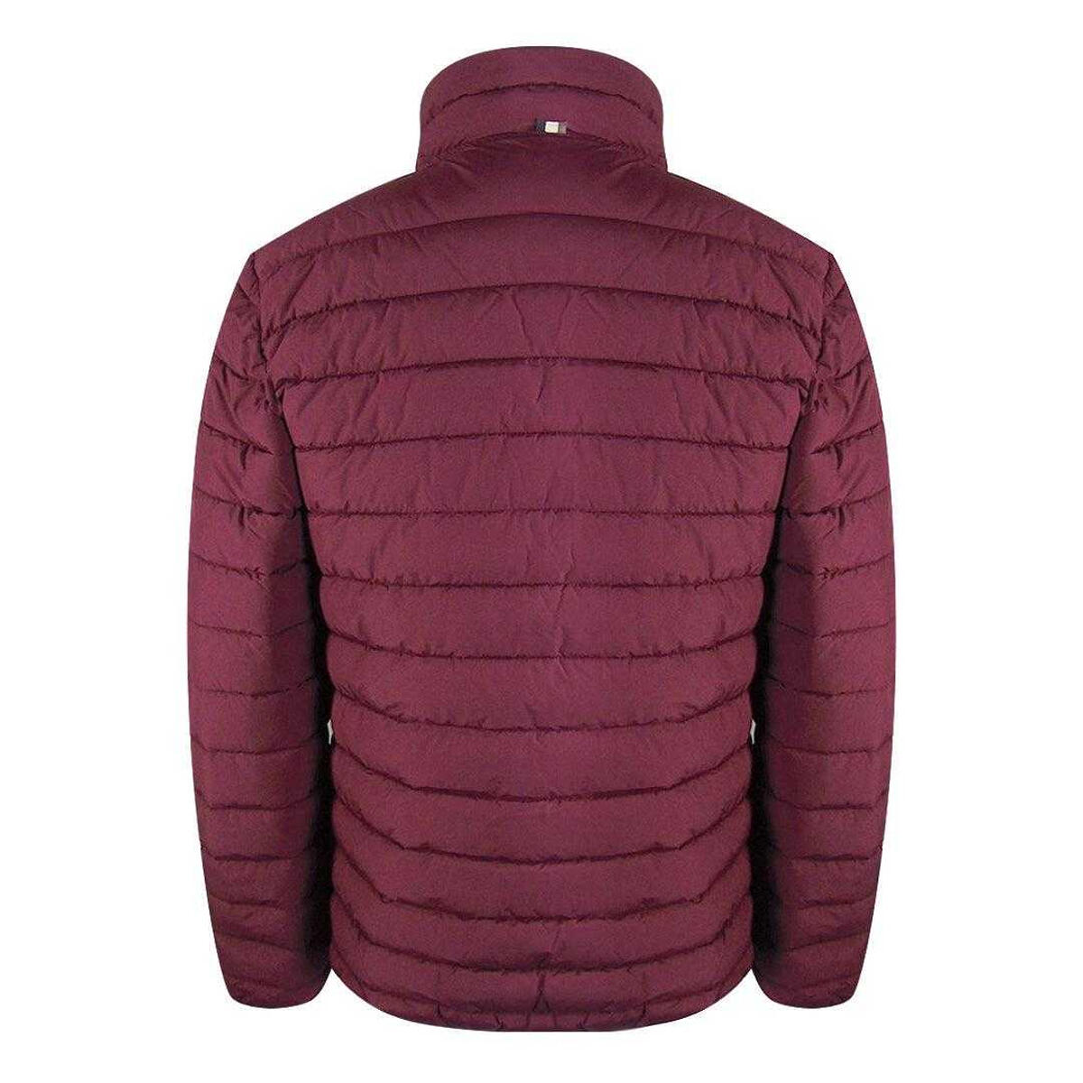 Mens Active Hunter Jacket (Burgundy) 2/2