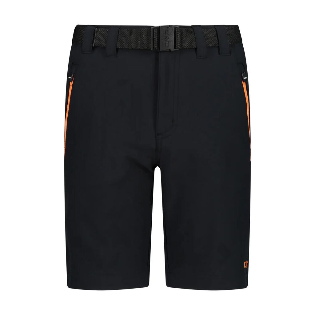 BLACK / ORANGE
