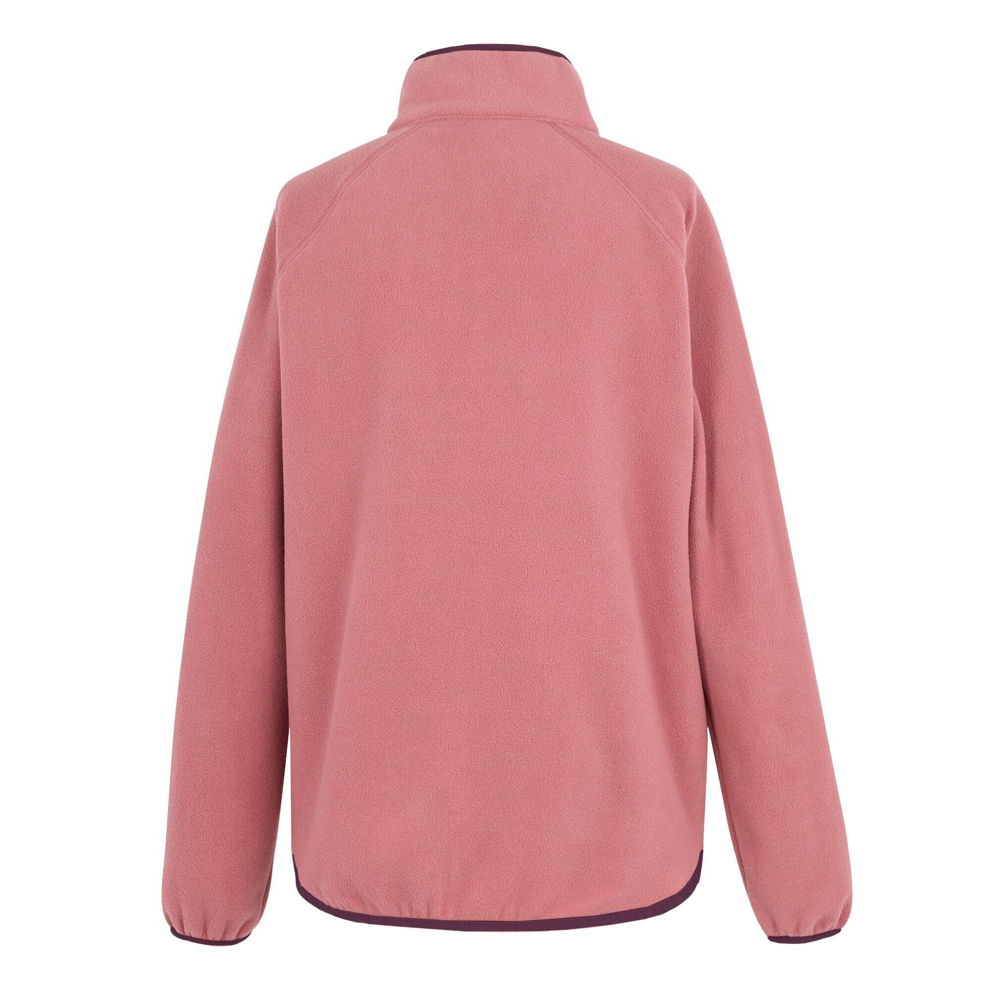 Veste Polaire FRANKIE Femme (Vieux Rose) 2/5