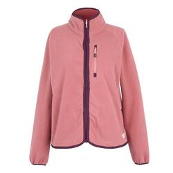 Veste Polaire FRANKIE Femme (Vieux Rose)