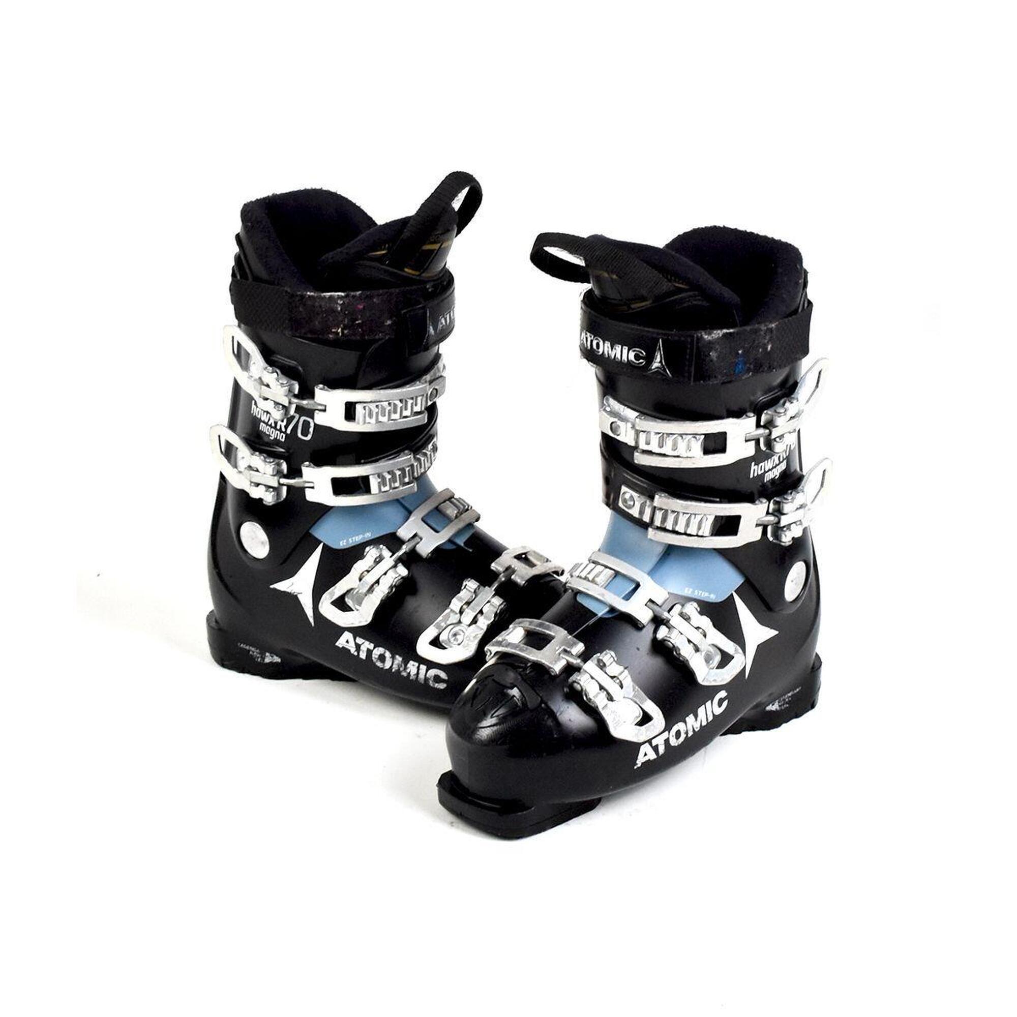 Atomic - Reconditionne - Chaussure De Ski Occasion Atomic Hawx Magma R70 W - Bon - Chaussures De Ski - Multicolore - 23,5 Cm - Decathlon