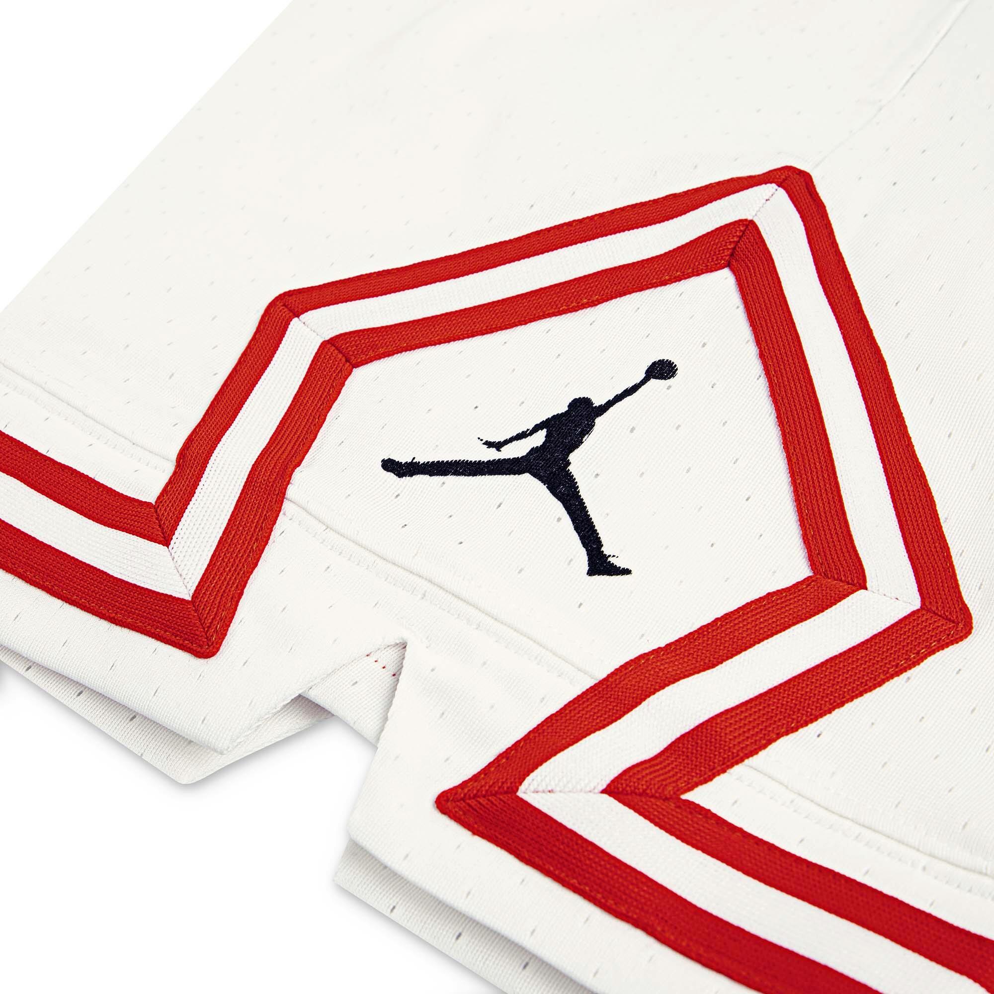 Pantaloni Corti Jordan Jdb Mj Df Sport Diamond Short Junior 3/3