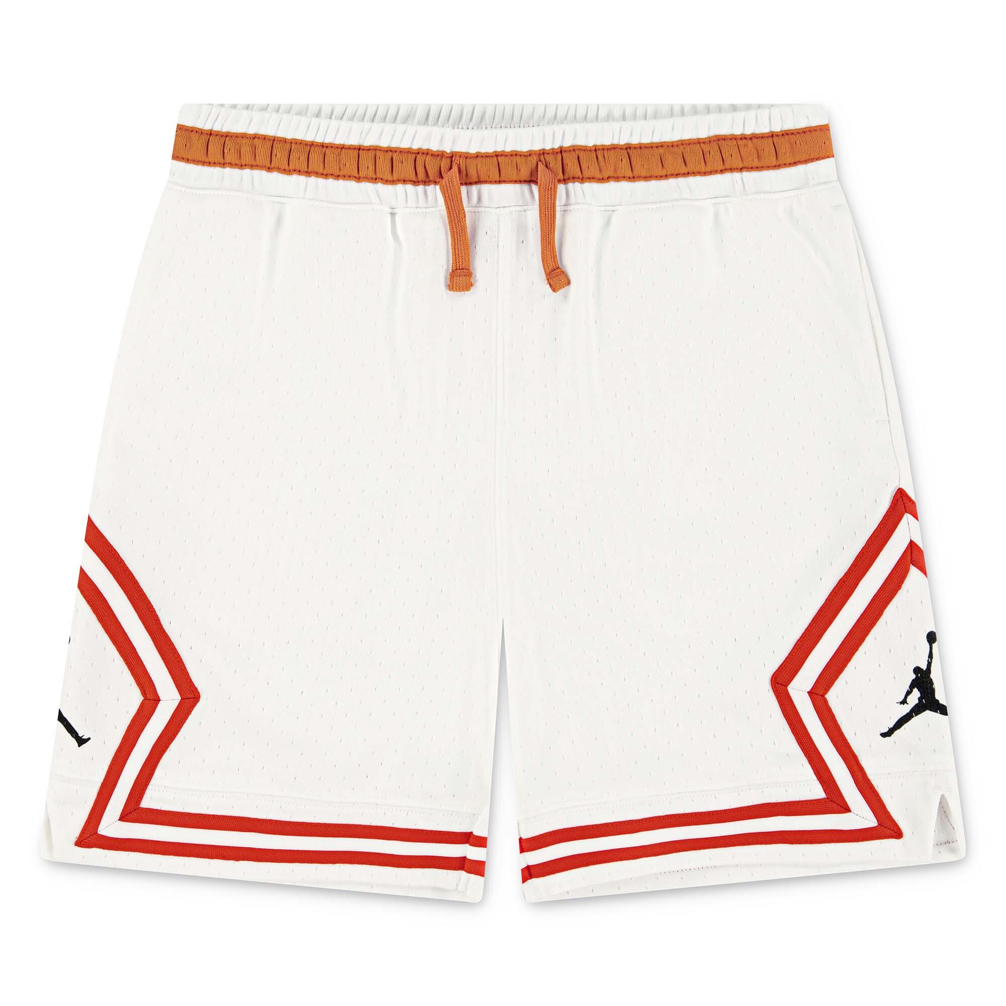 Jordan - Pantalon Court Jordan Jdb Mj Df Sport Diamond Enfant - Short - Blanc - Decathlon