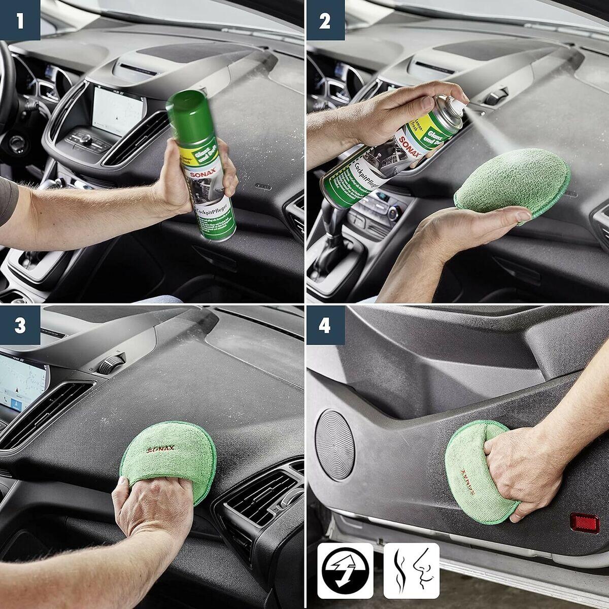 Nettoie les éclaboussures SONAX SX03433000 400 ml 3/4