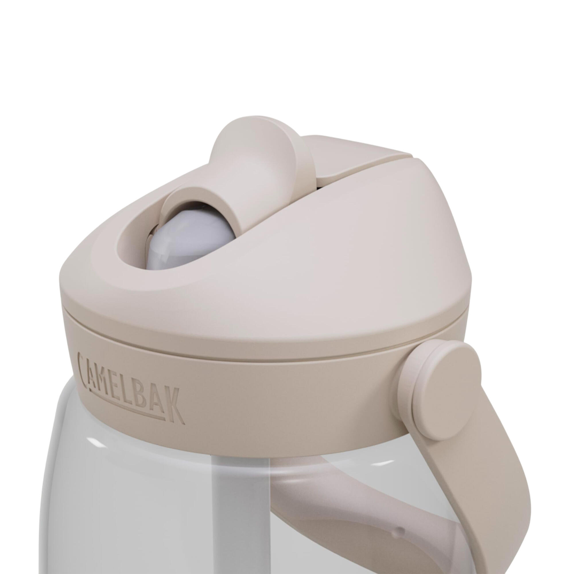 Gourde Motif/style Rabattable THRIVE (Transparent) 3/4