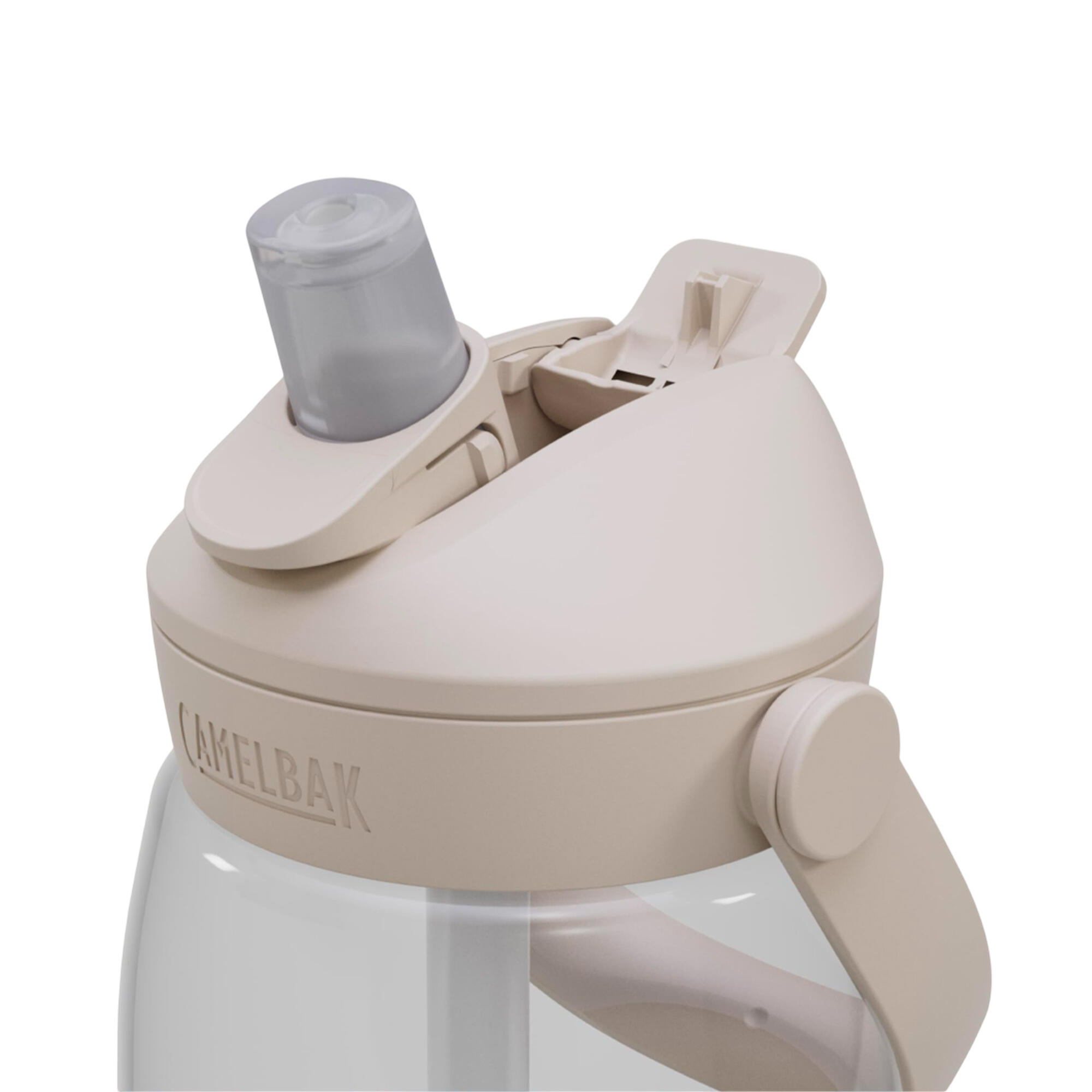 Gourde Motif/style Rabattable THRIVE (Transparent) 4/4
