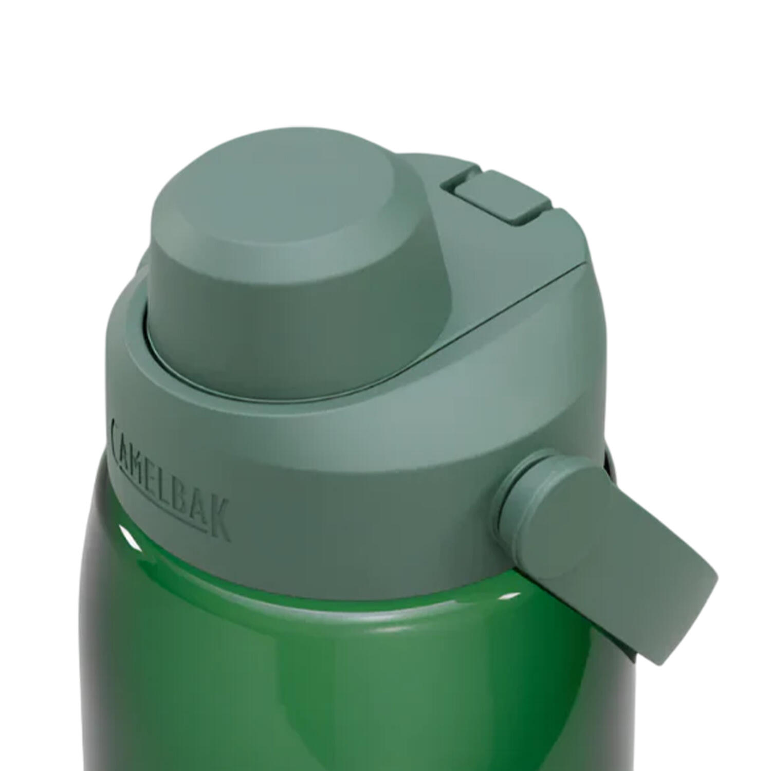 Gourde THRIVE CHUG (Vert Forêt) 2/2