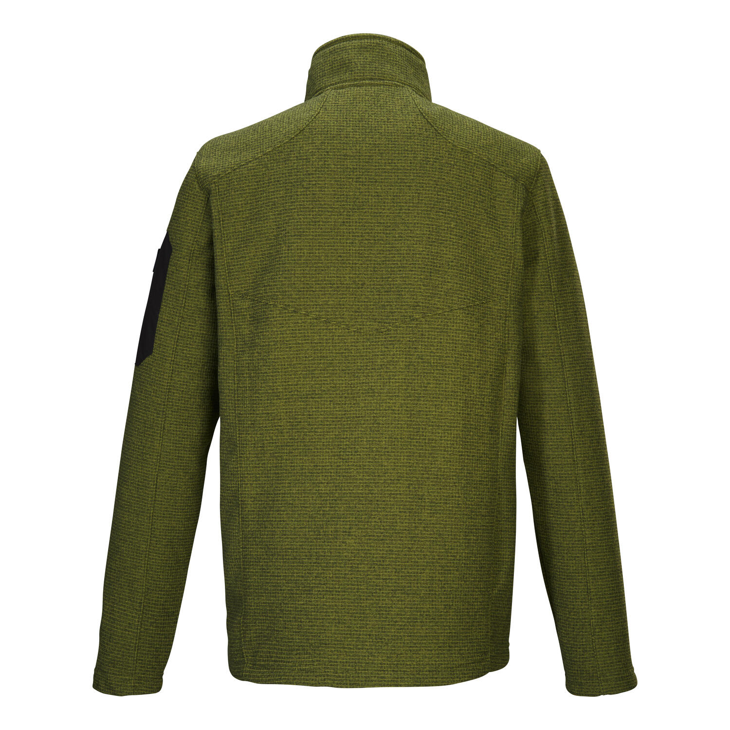 Killtec KOW 75 Fleece Vest Heren - Groen 2/2