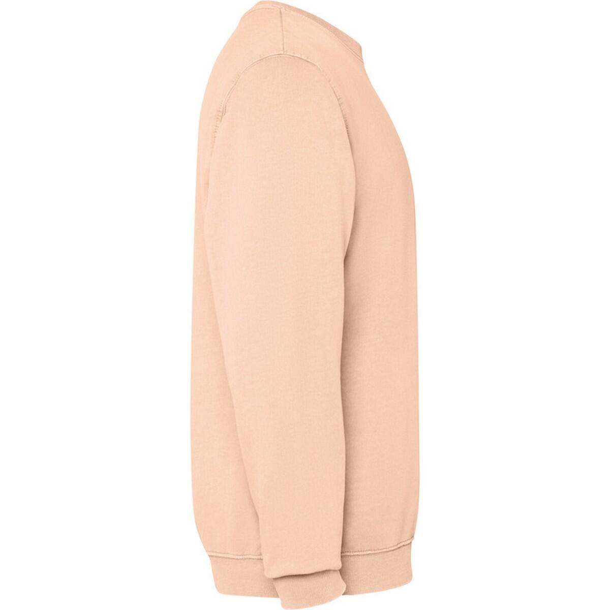 Sweat JAYA Adulte (Orange Clair) 4/4