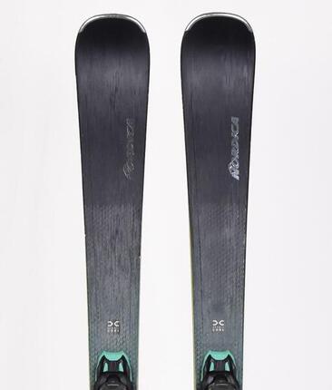 RECONDITIONNE - Ski Occasion Nordica Belle DC 78 2025 - BON