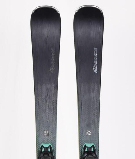 RECONDITIONNE - Ski Occasion Nordica Belle DC 78 2025 - BON