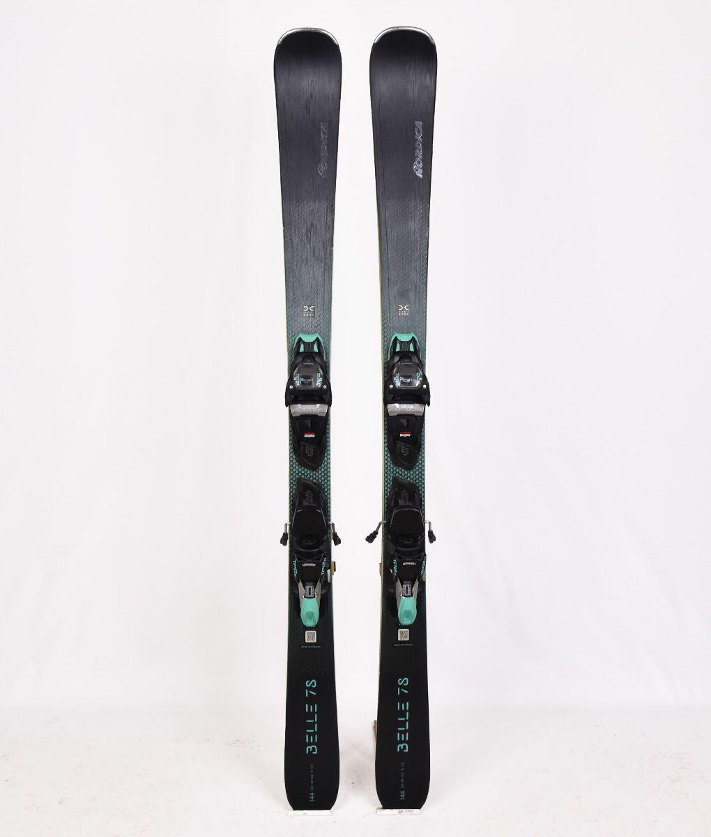 RECONDITIONNE - Ski Occasion Nordica Belle DC 78 2025 - BON 2/3