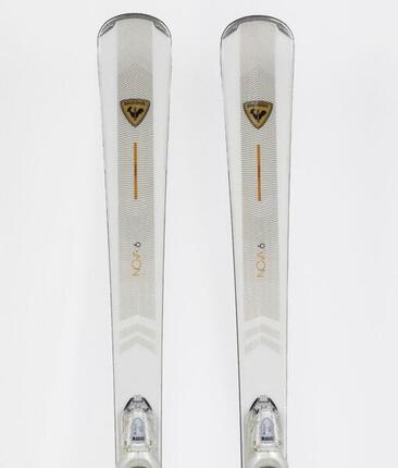 RECONDITIONNE - Ski Test Rossignol Nova 6 Xpress 2025 - TRES BON