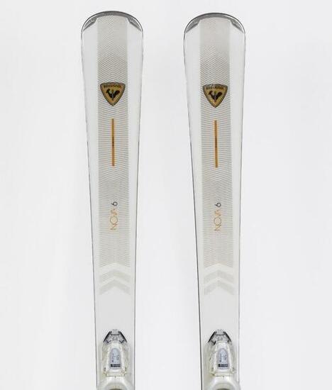 RECONDITIONNE - Ski Test Rossignol Nova 6 Xpress 2025 - TRES BON