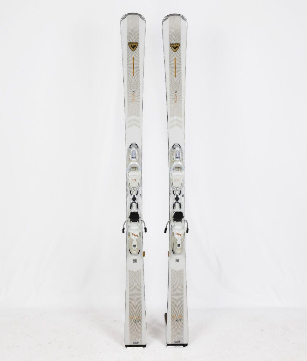 RECONDITIONNE - Ski Test Rossignol Nova 6 Xpress 2025 - TRES BON 2/3