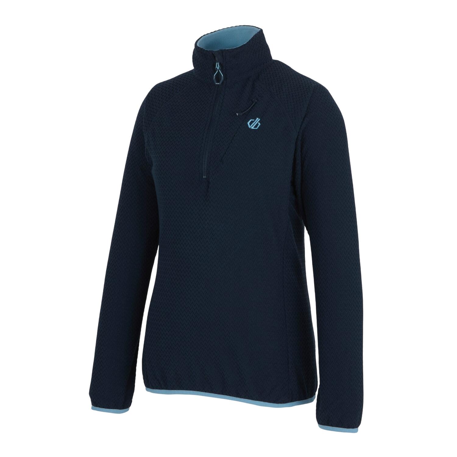 Haut Polaire SWITCH UP Femme (Bleu Marine) 3/5
