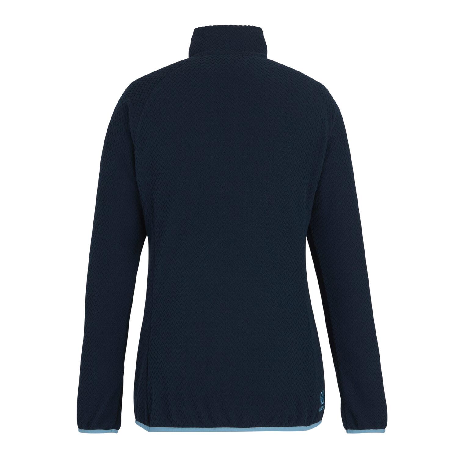 Haut Polaire SWITCH UP Femme (Bleu Marine) 2/5