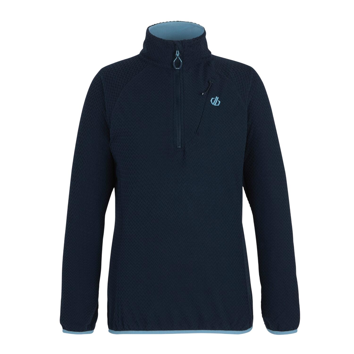 Dare 2b - Haut Polaire Switch Up Femme (bleu Marine) - Polaire - Bleu - Decathlon