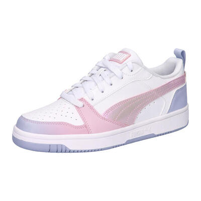 Puma Kinder Sneaker Rebound V6 Lo Blurry Dreams Jr 400593