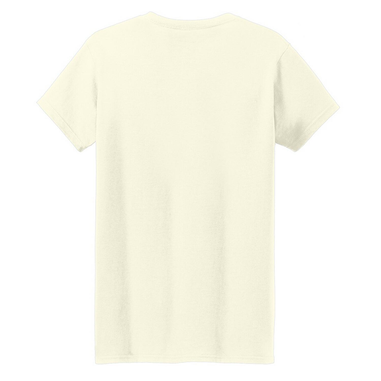 Tshirt Femme (Blanc Cassé) 3/3