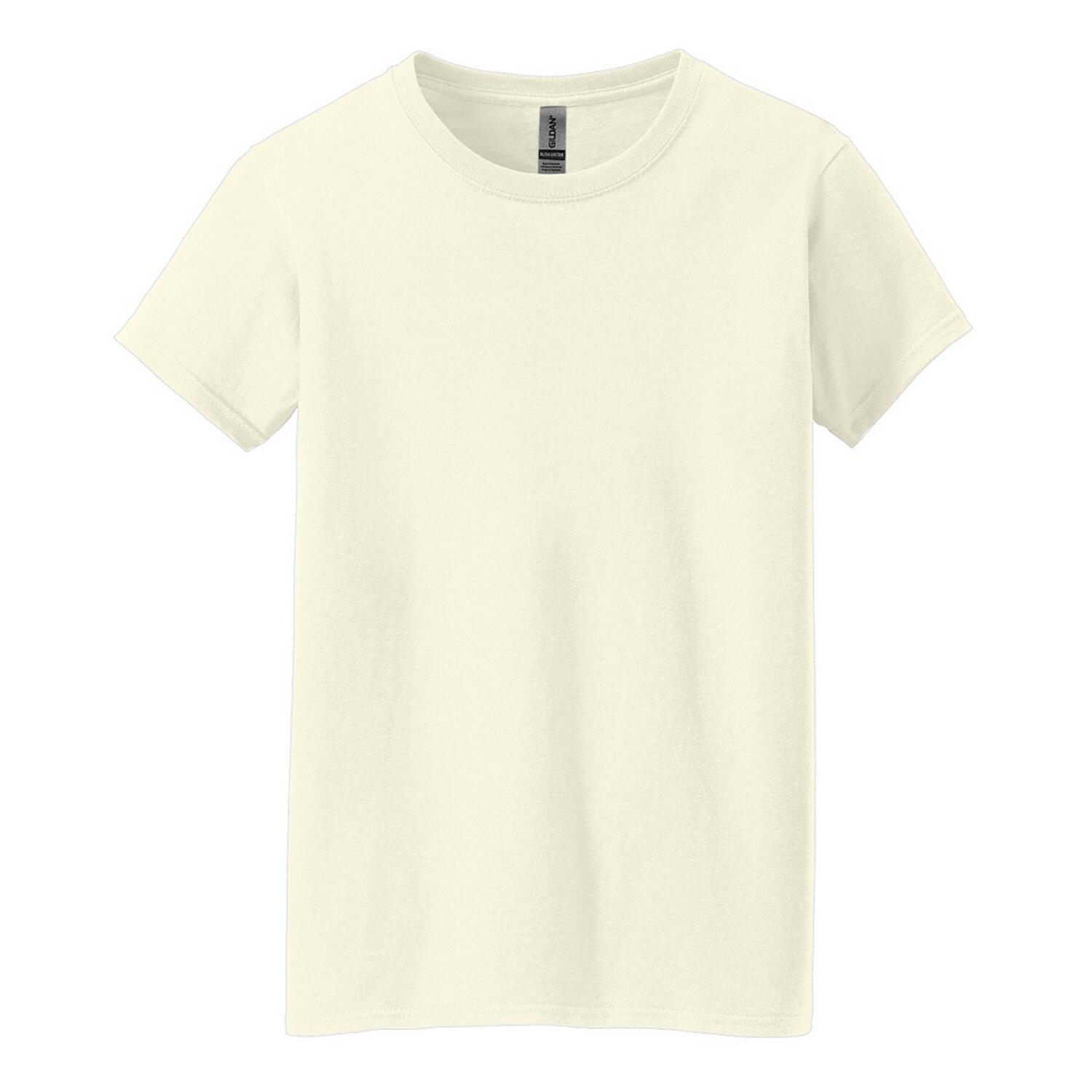Tshirt Femme (Blanc Cassé) 2/3