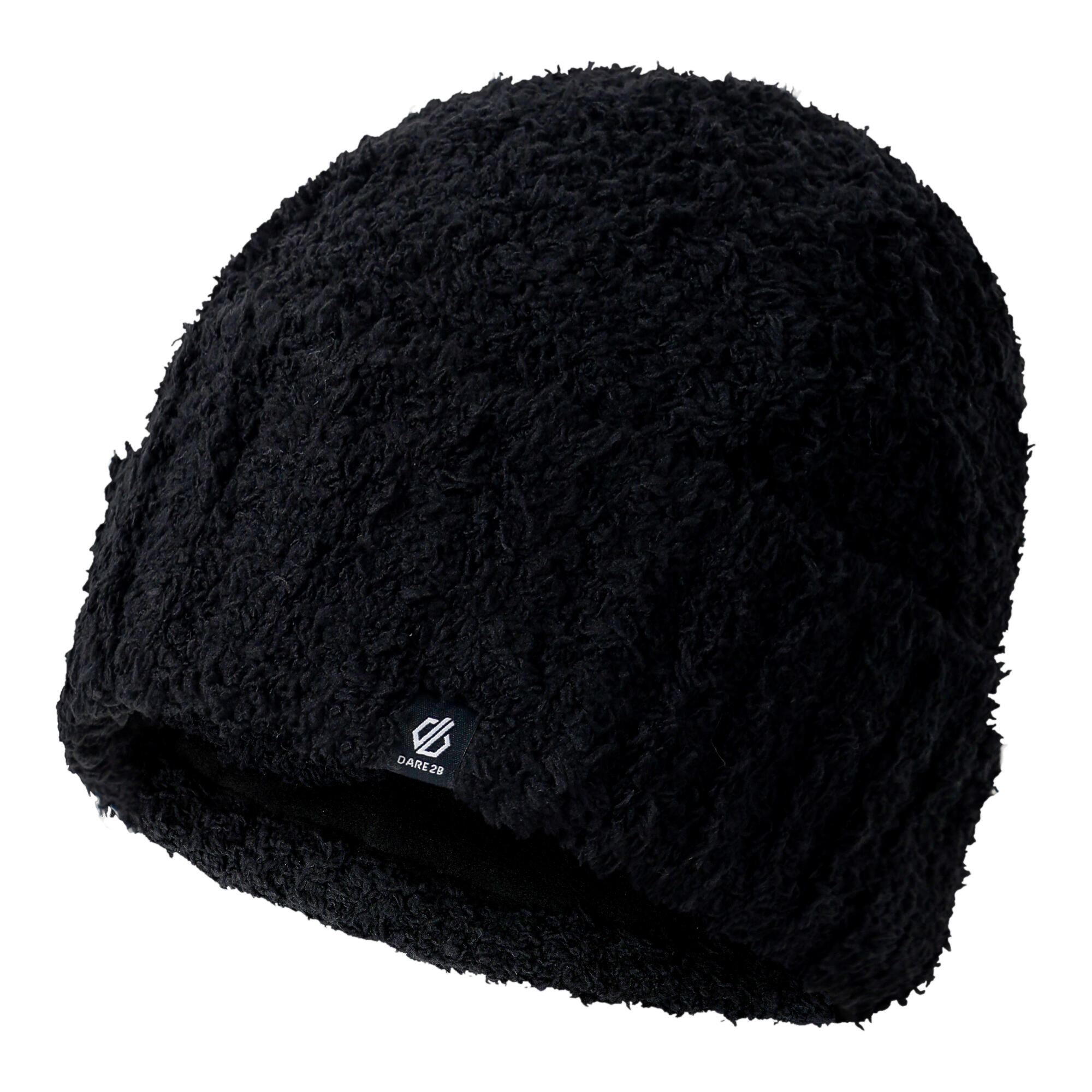 DARE 2B Womens/Ladies Sierra Beanie (Black)