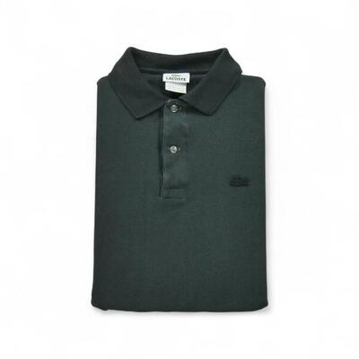 Second life - Kurzarm Herren Polo Schwarz - In gutem Zustand