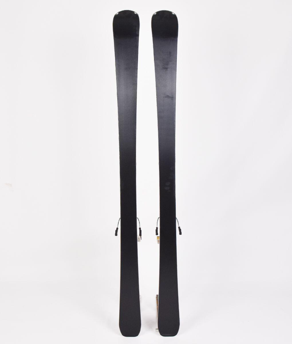 RECONDITIONNE - Ski TEst Rossignol Attraxion (rose/ orange) 2025 - TRES BON 3/3