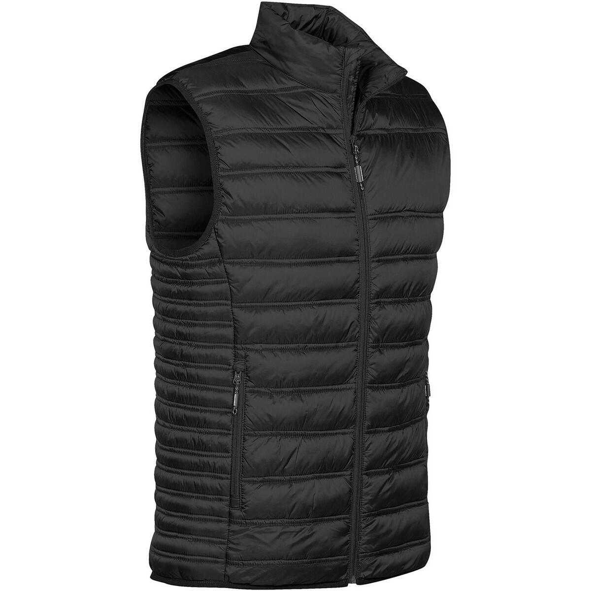 "Basecamp" ThermoWeste für Herren Schwarz 3/3