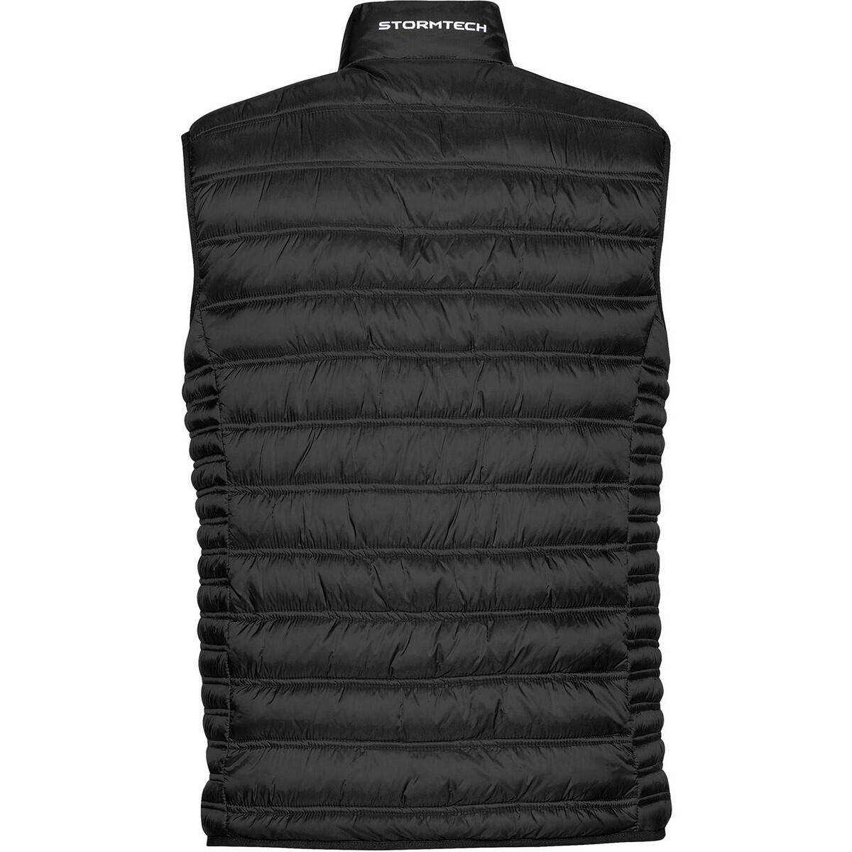 "Basecamp" ThermoWeste für Herren Schwarz 2/3
