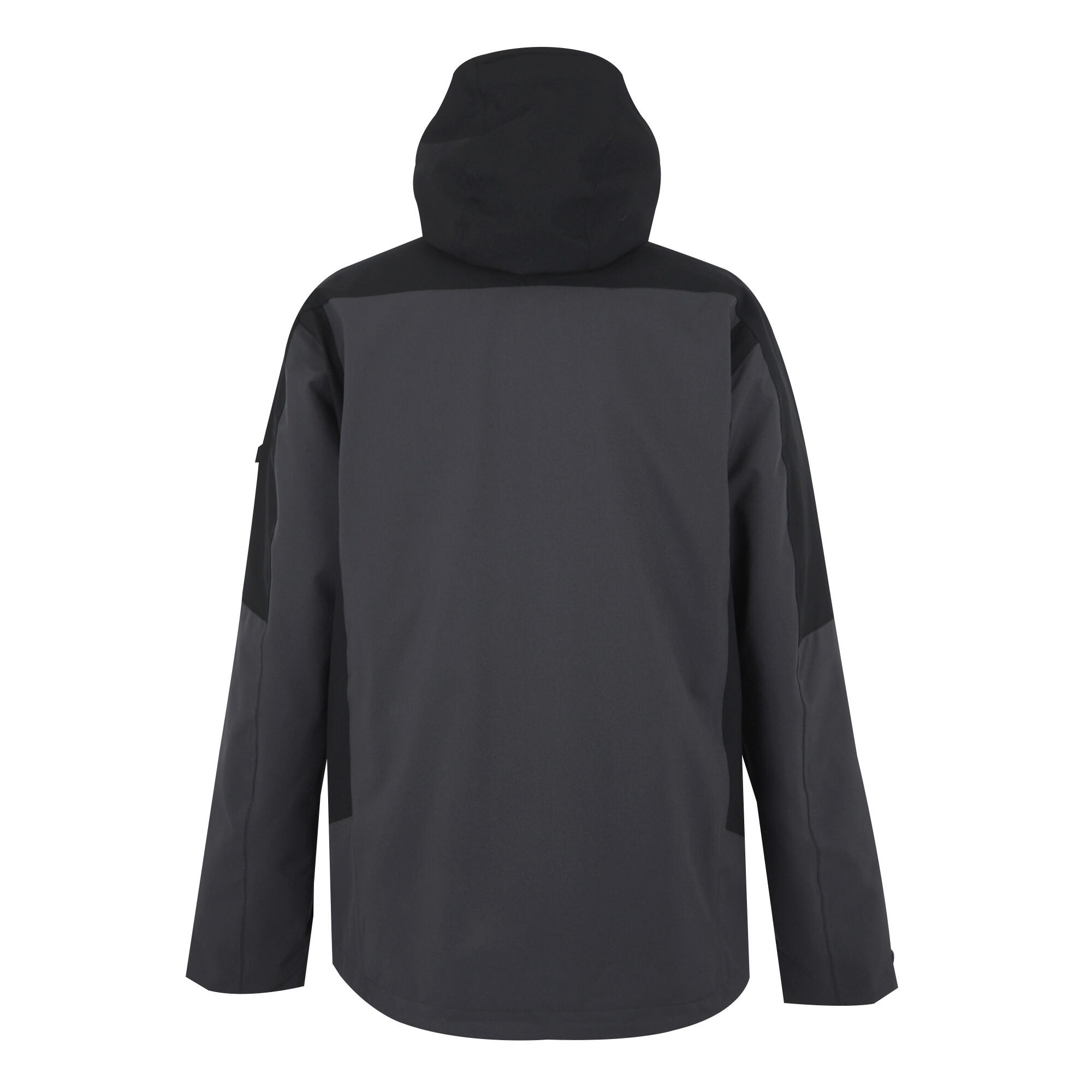Veste 3en1 WENTWOOD Homme (Gris Cendre) 2/5