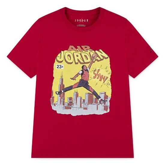 Felpa Jordan Jdb Comic Slam Junior