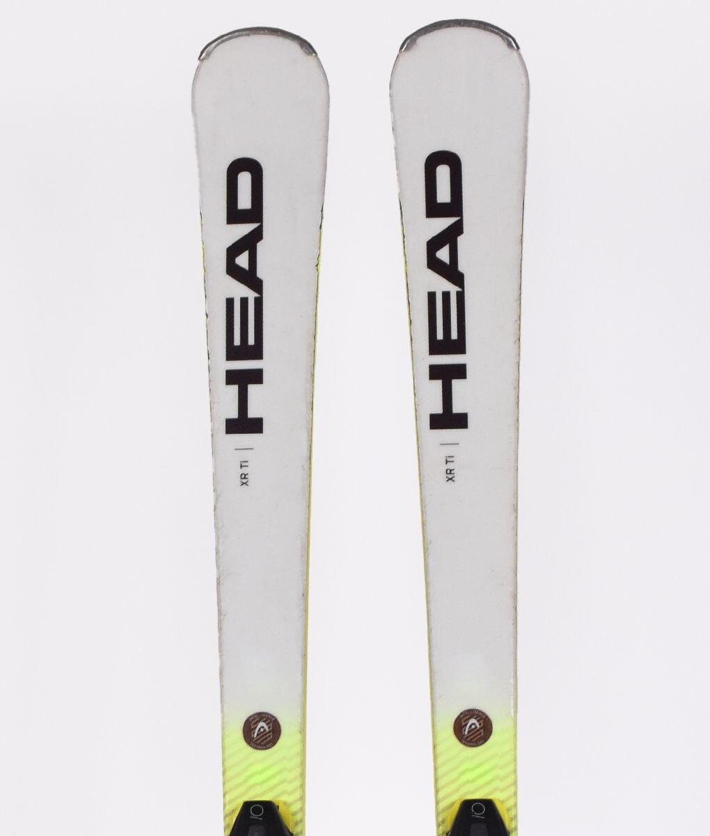 HEAD RECONDITIONNE - Ski Occasion Head XR Ti 2023 - BON