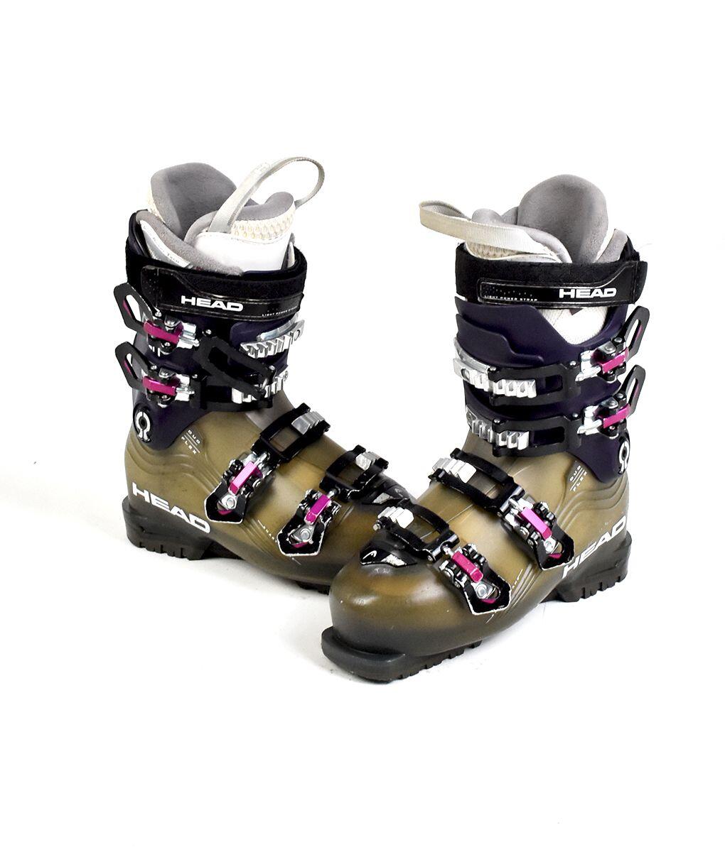 RECONDITIONNE - Chaussure de ski Occasion Head Nexo RX 90 Lyt W - BON 1/2