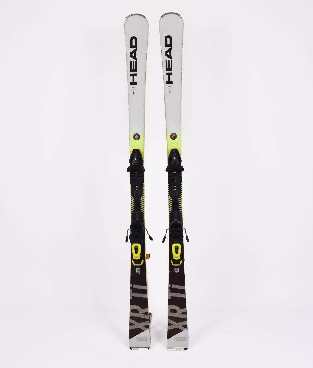 RECONDITIONNE - Ski Occasion Head XR Ti 2023 - BON 2/3