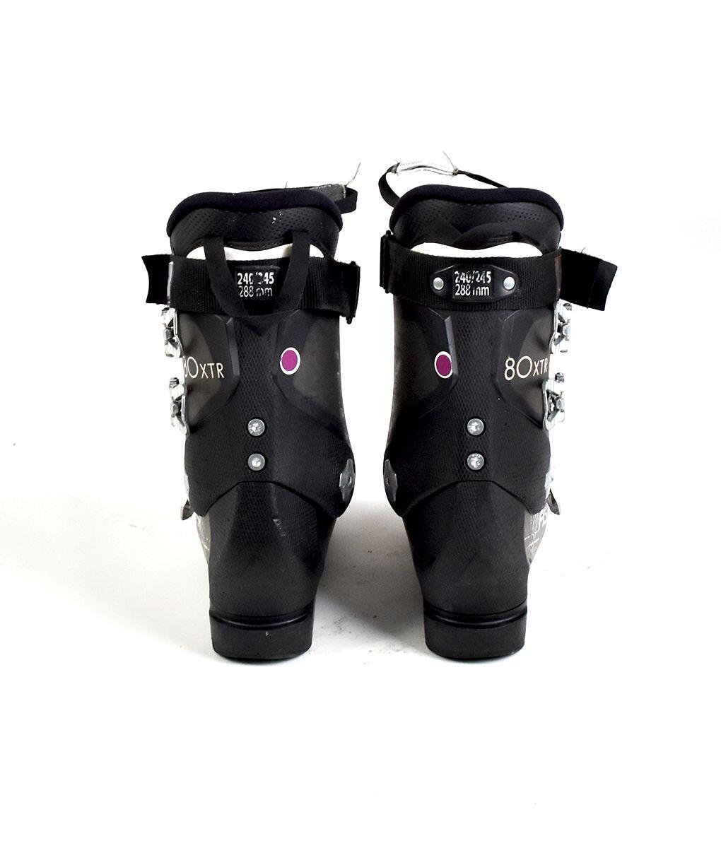 RECONDITIONNE - Chaussure de ski Occasion Fischer My RC Pro 80 XTR (Noire) - BON 2/2
