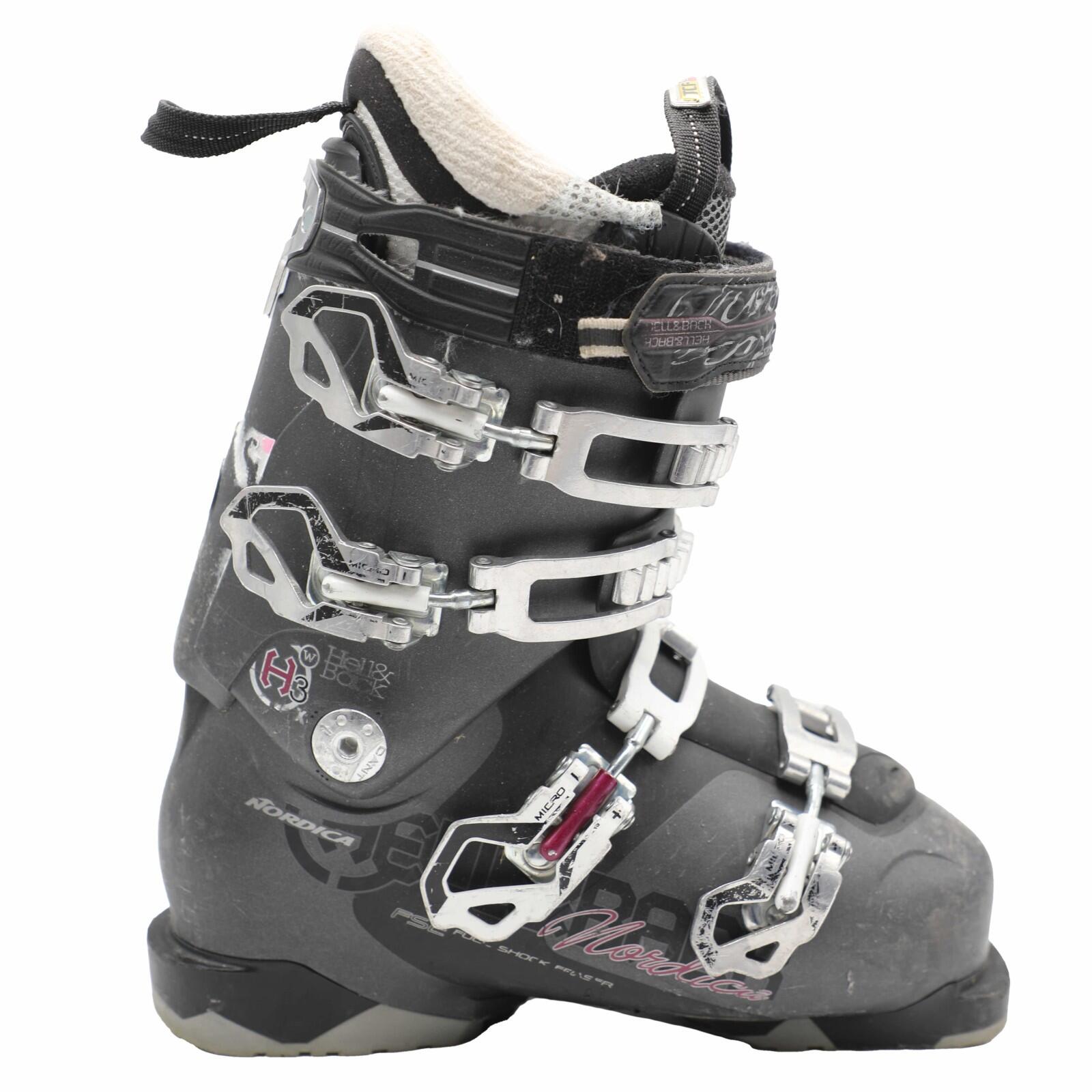 NORDICA RECONDITIONNE - Chaussure De Ski Nordica Hell And Back H3