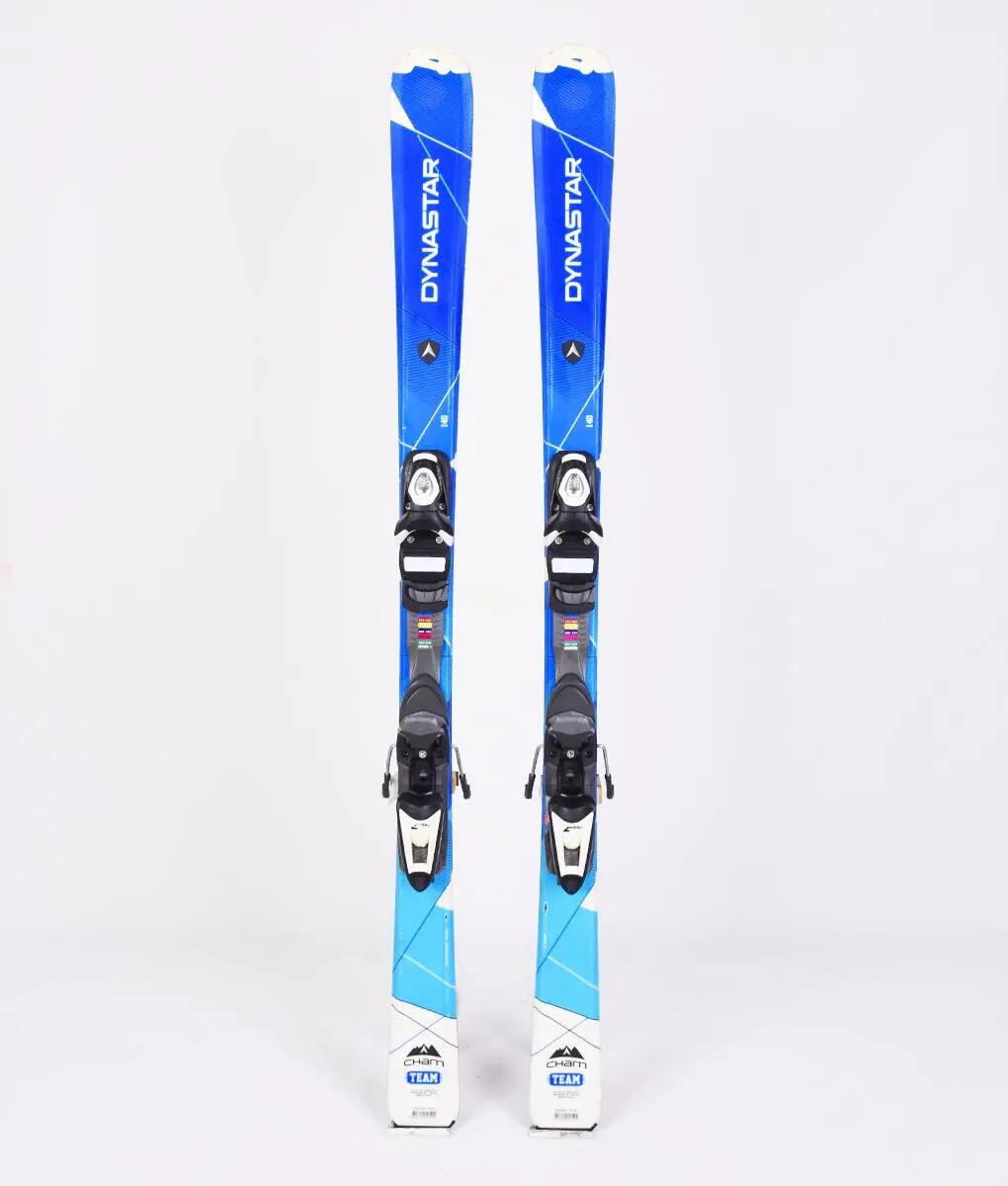 RECONDITIONNE - Ski Occasion Dynastar Team Cham - BON 2/3